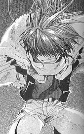 Otaku Gallery  / Anime e Manga / Saiyuki / Manga Scans / 019.jpg